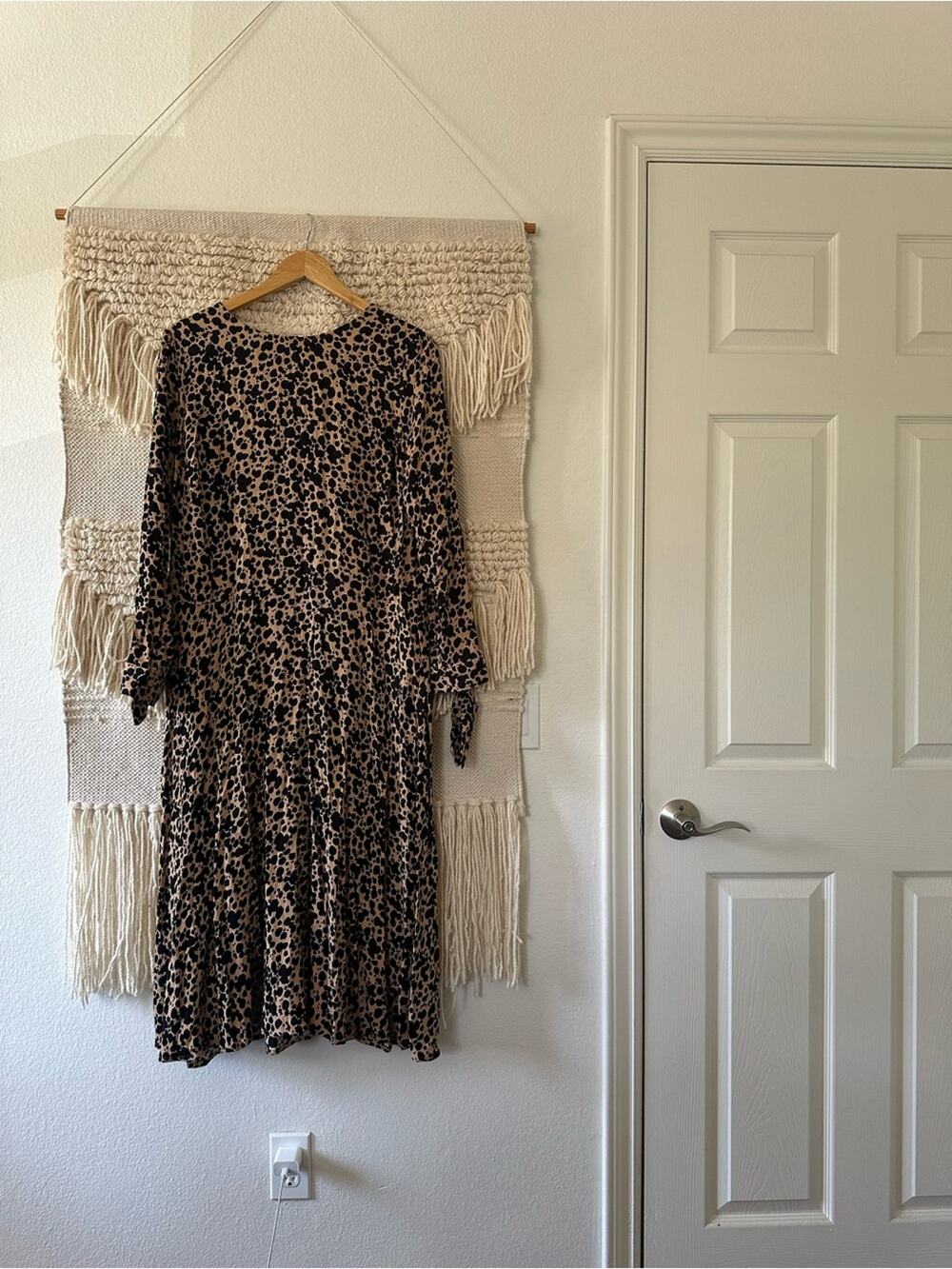 Reformation Port Midi Dress